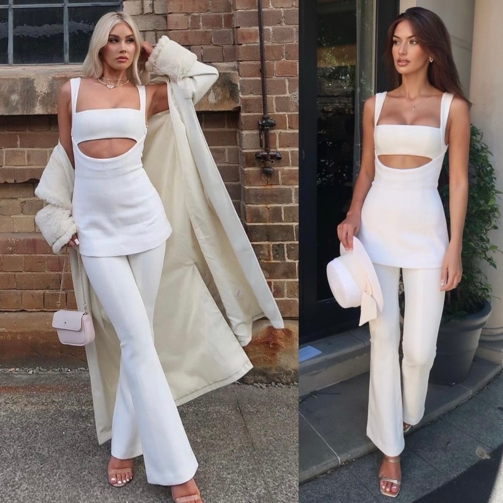 MISHA Costanza Jumpsuit - NWT